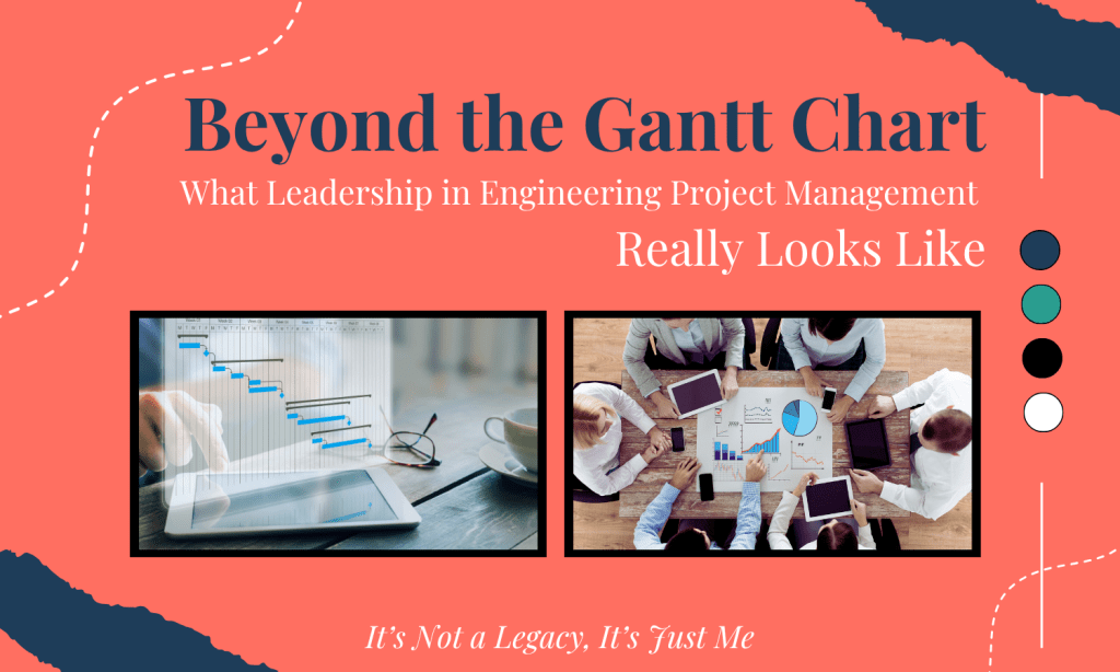 Beyond the Gantt&nbsp;Chart