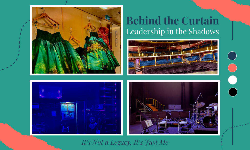 Behind the Curtain: Leadership in the&nbsp;Shadows