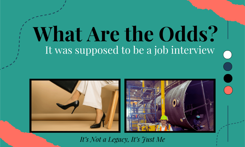 What Are the&nbsp;Odds?