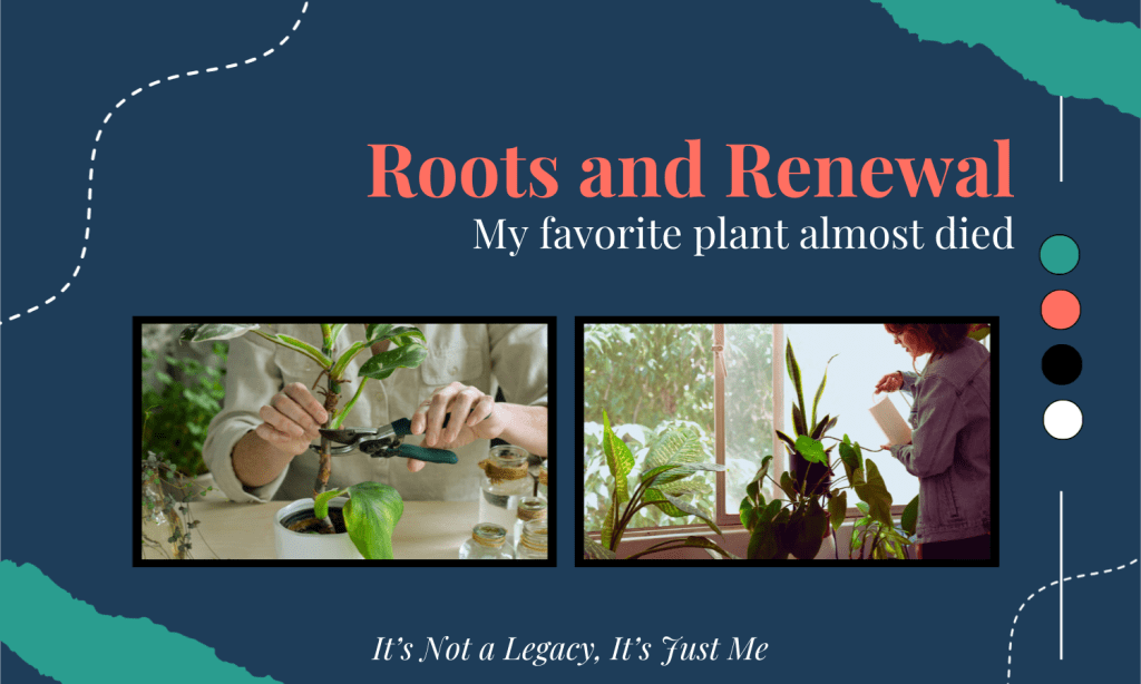 Roots and Renewal