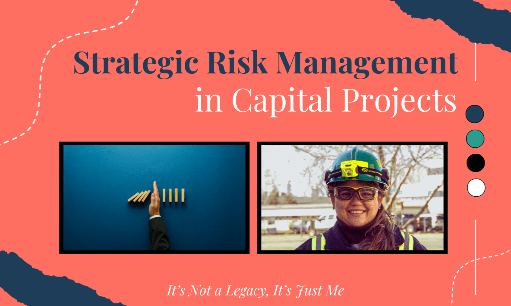 Strategic Risk Management in Capital&nbsp;Projects