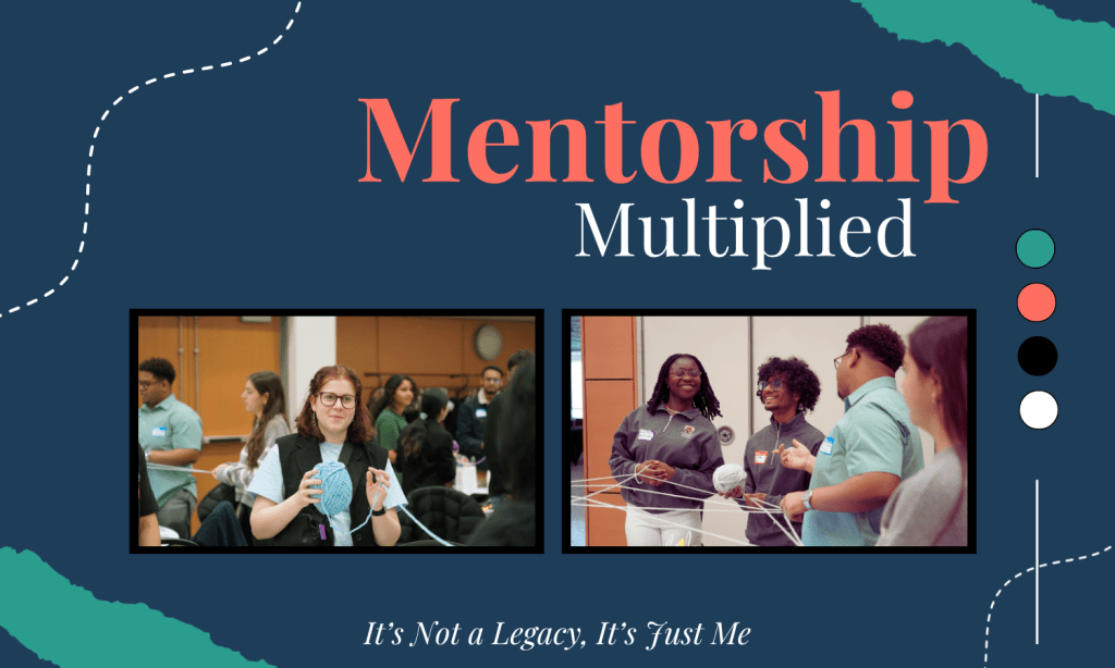 Mentorship Multiplied