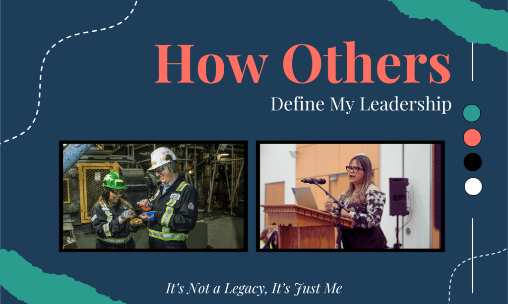 How Others Define My&nbsp;Leadership