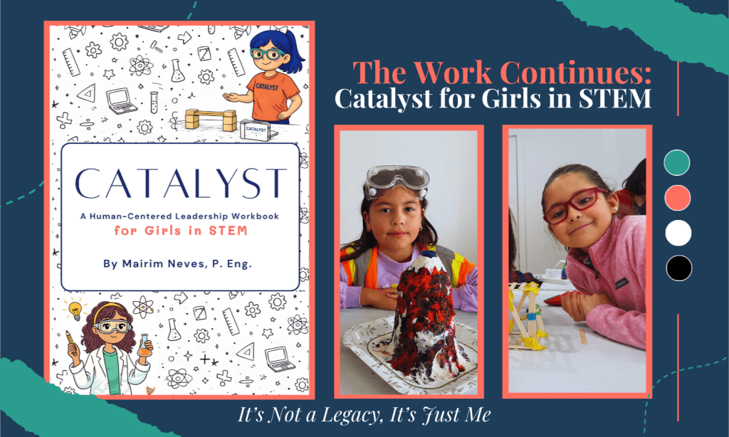 The Work Continues: Catalyst for Girls in STEM
