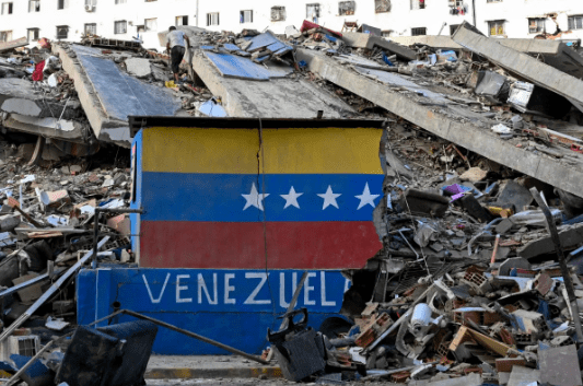 The Difference Between a Natural Disaster and a Human&nbsp;Catastrophe